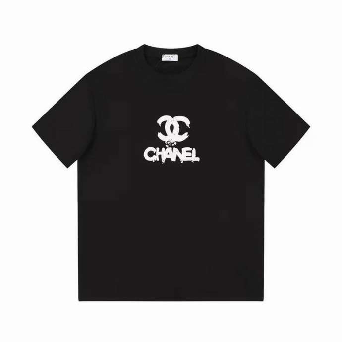 Picture of Chanel T Shirts Short _SKUChanelXS-L237833495